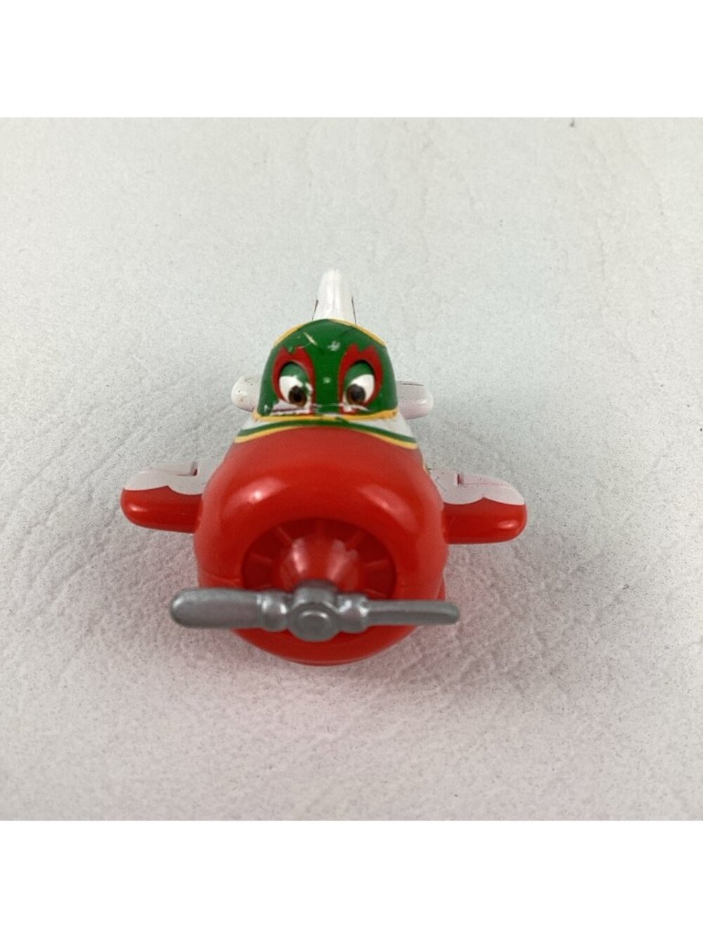 Disney Pixar Planes El Chupacabra Micro Roller Drifters Character Airplane Toy
